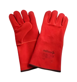 leather hand gloves 1