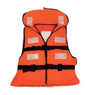 life safety jacket 1