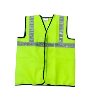 reflective pocket safety jacket 2